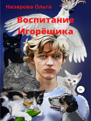 cover image of Воспитание Игорёшика